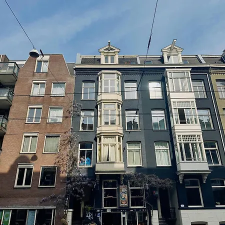 公寓 Beautiful In The Heart Of Amsterdam!