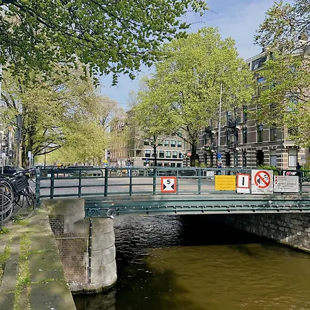 Beautiful In The Heart Of Amsterdam!