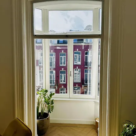 公寓 Beautiful In The Heart Of Amsterdam!