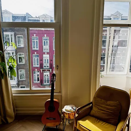 公寓 Beautiful In The Heart Of Amsterdam!