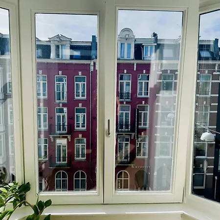 Beautiful In The Heart Of Amsterdam! 公寓 *
