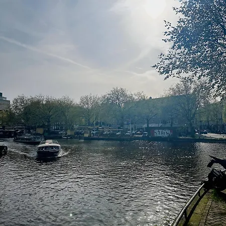 Beautiful In The Heart Of Amsterdam! 阿姆斯特丹