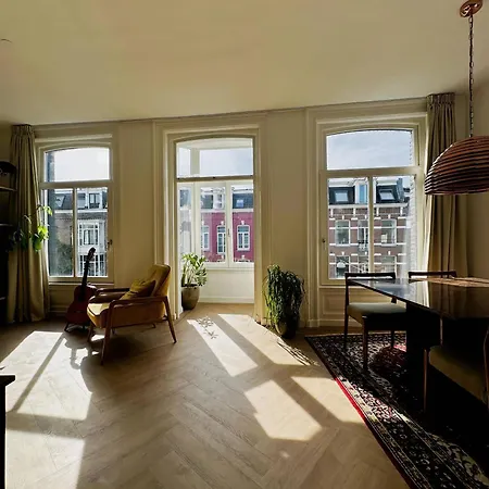 Beautiful In The Heart Of Amsterdam! 公寓 *