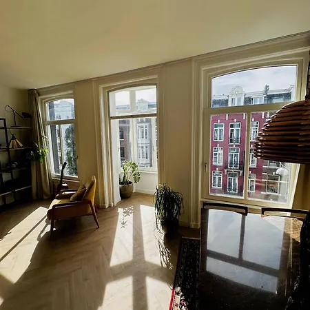 Beautiful In The Heart Of Amsterdam!