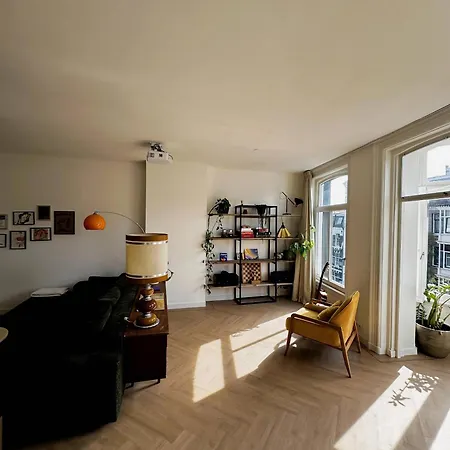 Beautiful In The Heart Of Amsterdam! 公寓
