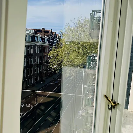Beautiful In The Heart Of Amsterdam! 公寓