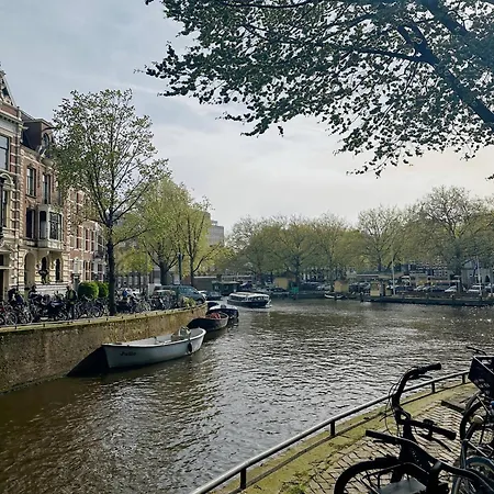 Beautiful In The Heart Of Amsterdam! Διαμέρισμα Άμστερνταμ