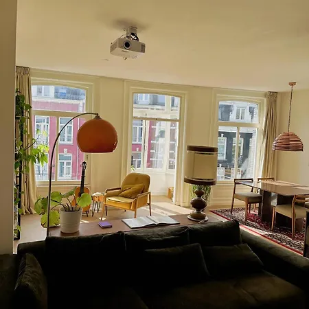 Beautiful In The Heart Of Amsterdam! Διαμέρισμα *